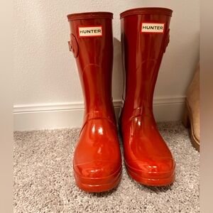 Women’s Hunter rain boots